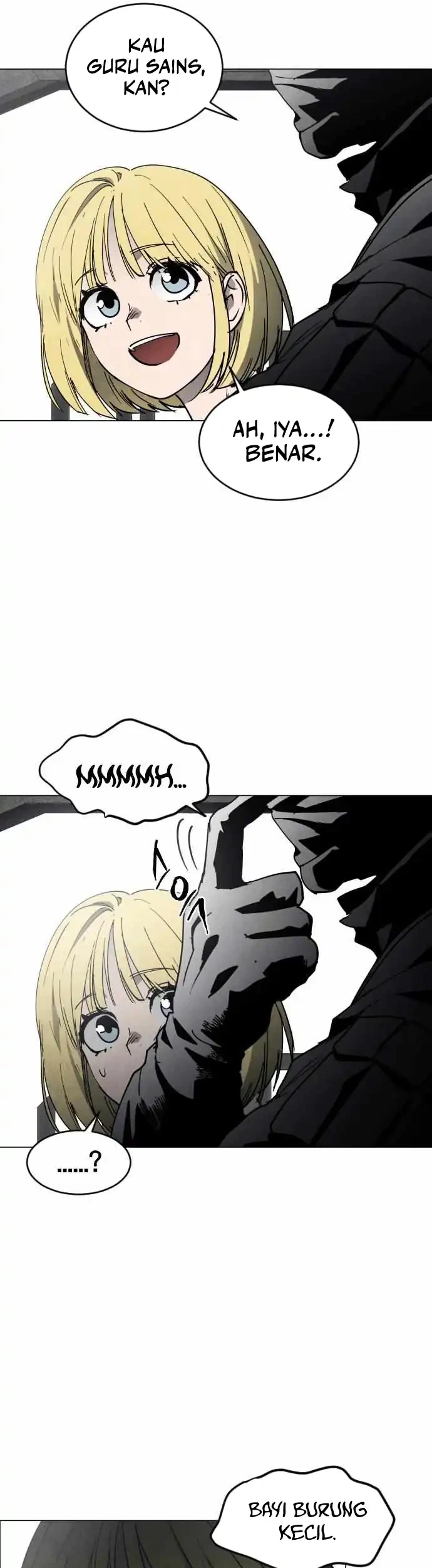 Fog Land Chapter 16 Gambar 16