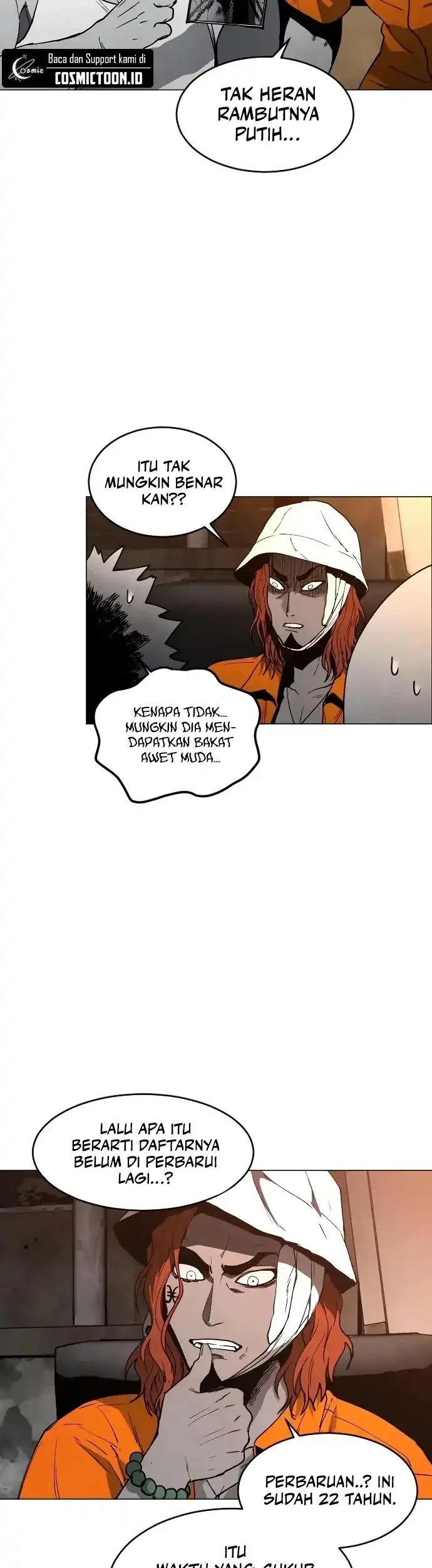 Fog Land Chapter 17 Gambar 17