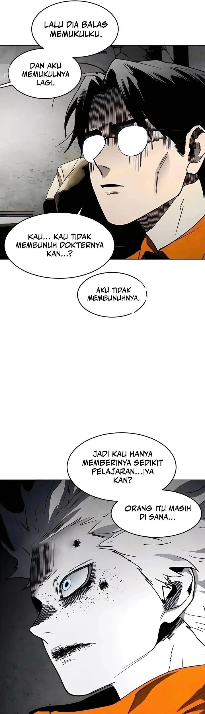Fog Land Chapter 18 Gambar 19