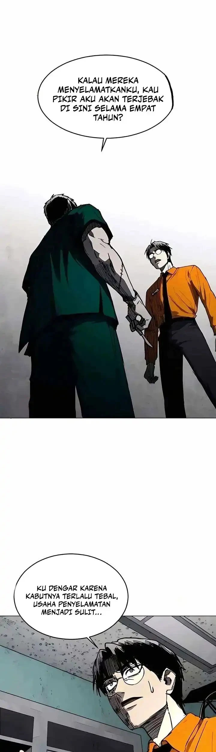 Fog Land Chapter 20 Gambar 19