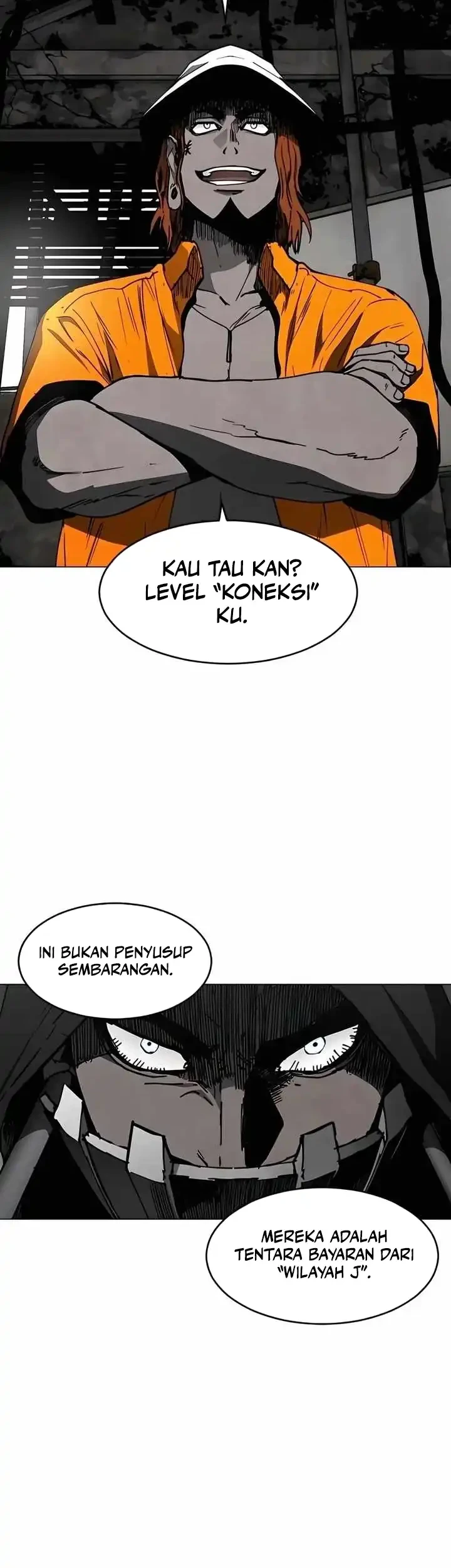 Fog Land Chapter 24 Gambar 16