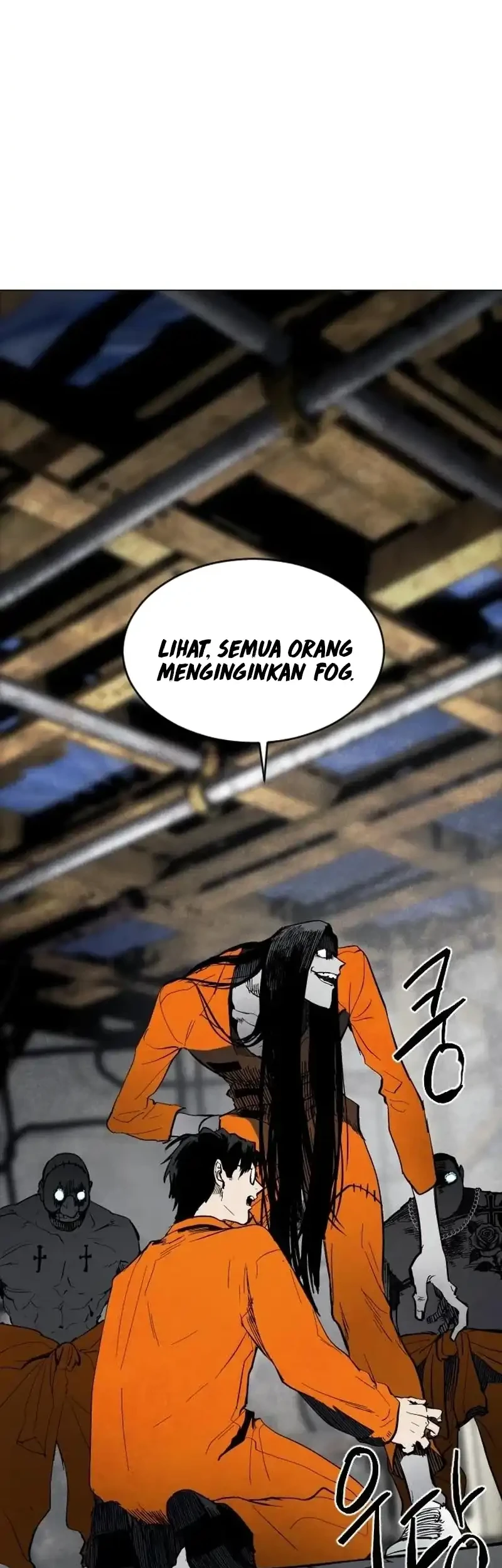 Fog Land Chapter 3 Gambar 21