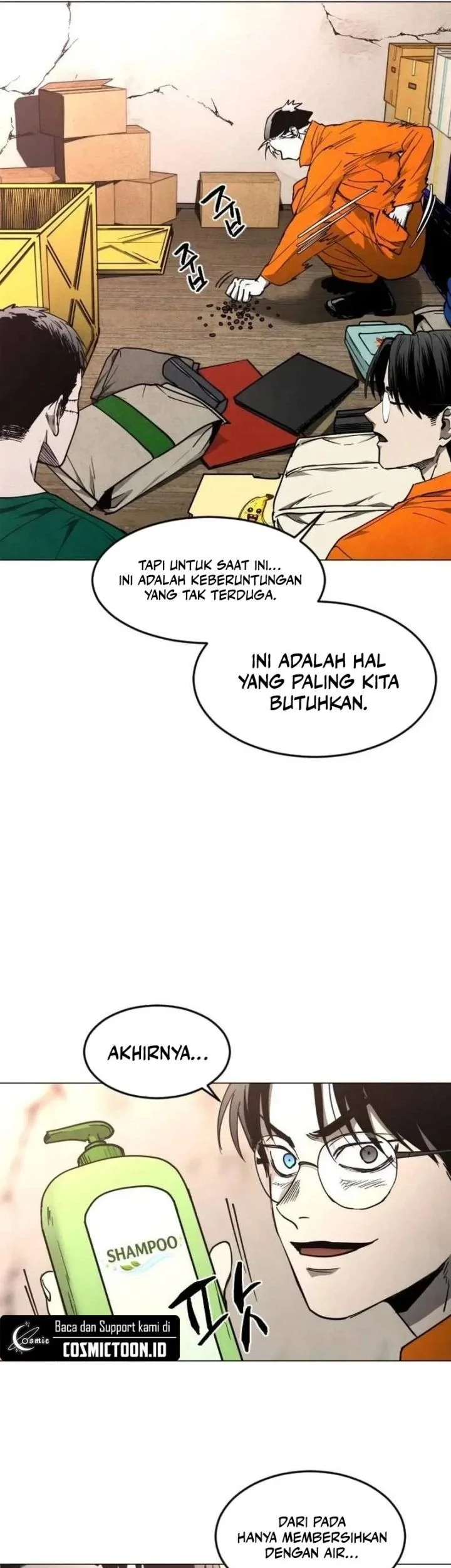 Fog Land Chapter 38 Gambar 18