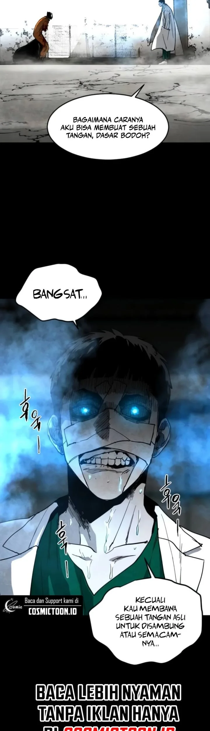 Fog Land Chapter 40 Gambar 17