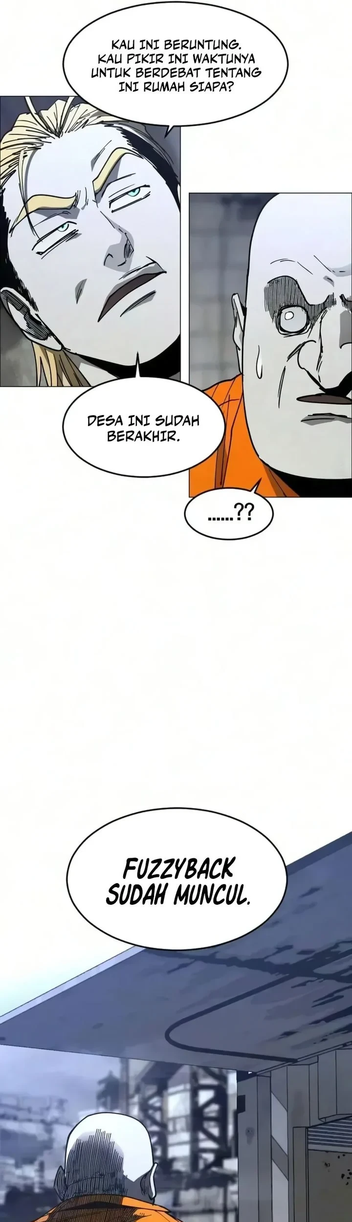 Fog Land Chapter 42 Gambar 19