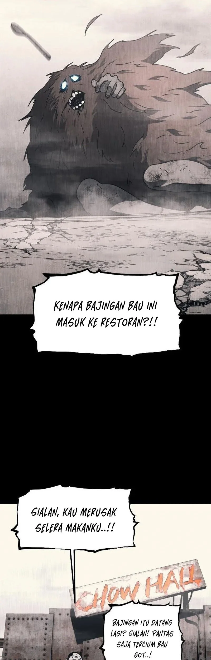 Fog Land Chapter 43 Gambar 22