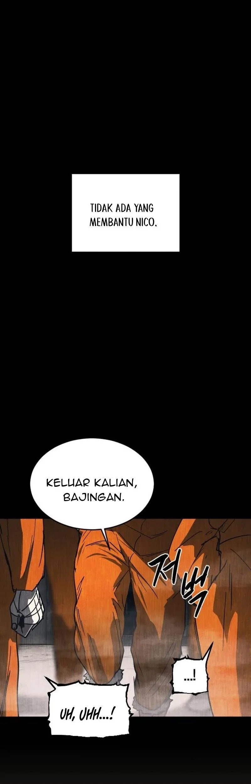 Fog Land Chapter 43 Gambar 25