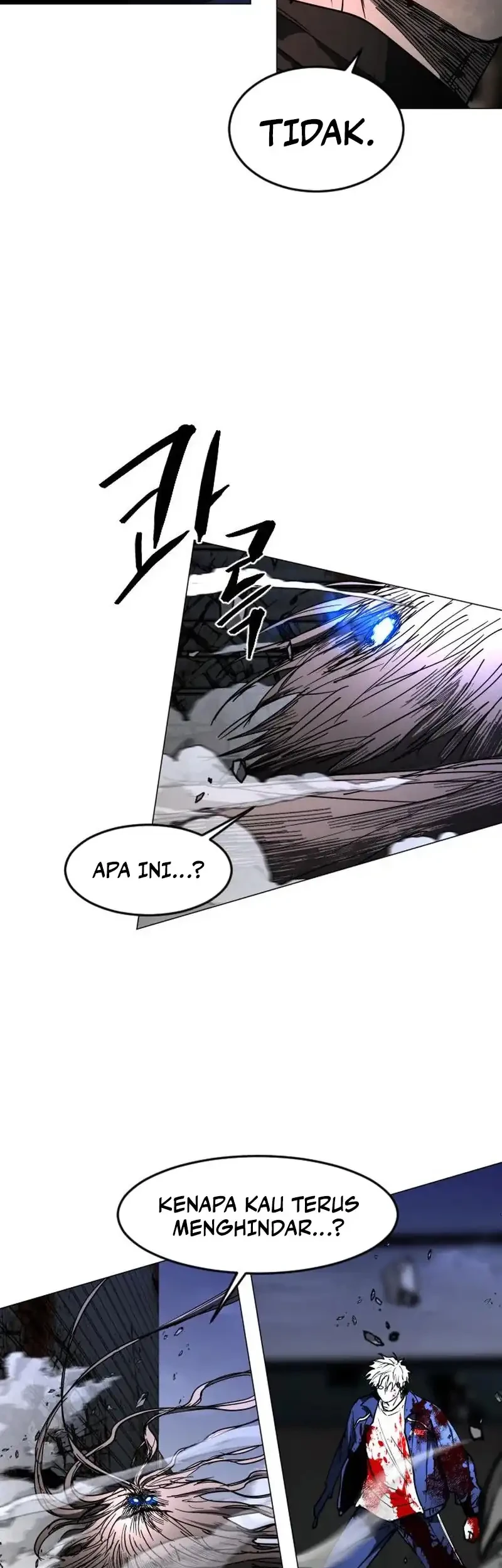Fog Land Chapter 44 Gambar 15