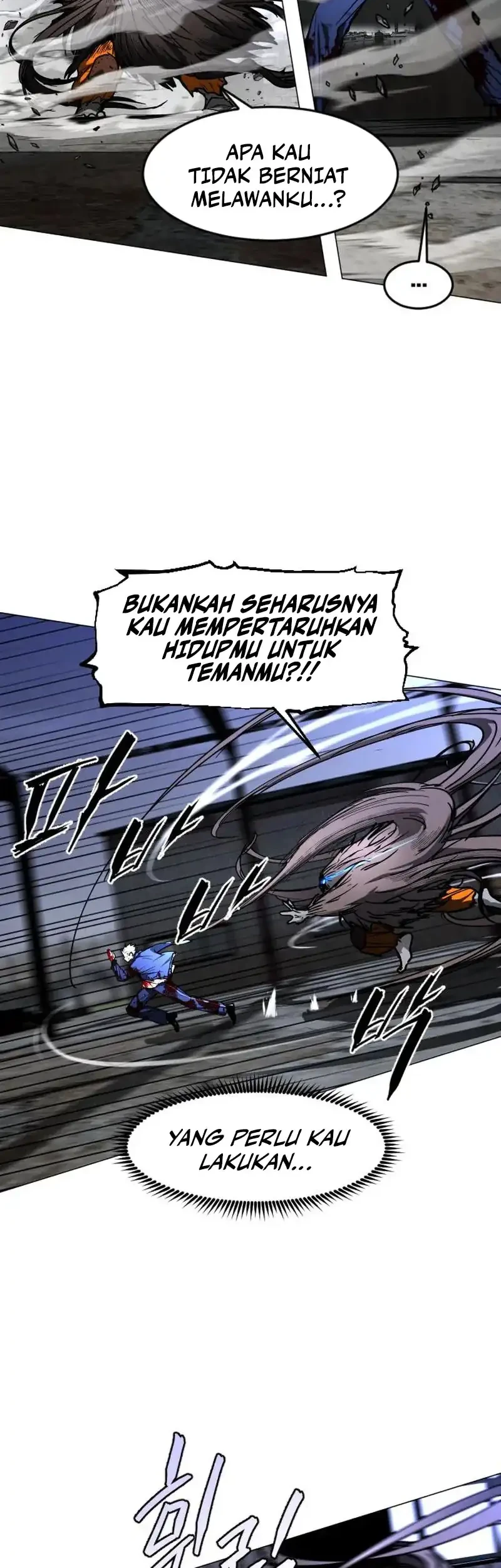 Fog Land Chapter 44 Gambar 16