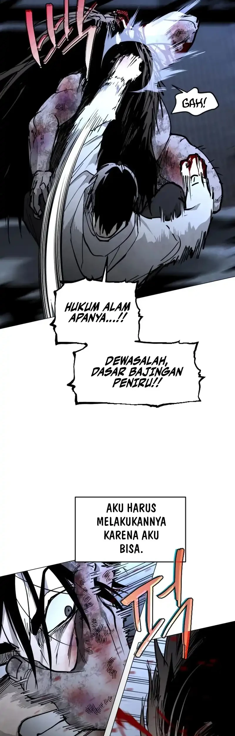 Fog Land Chapter 47 Gambar 14