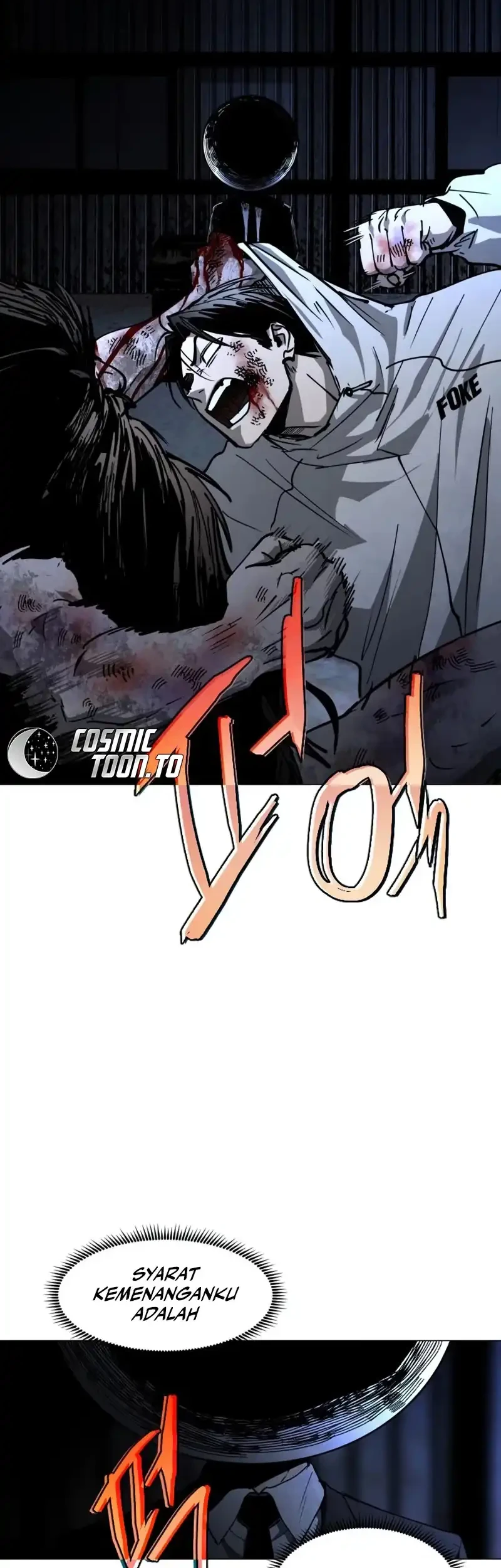 Fog Land Chapter 47 Gambar 16