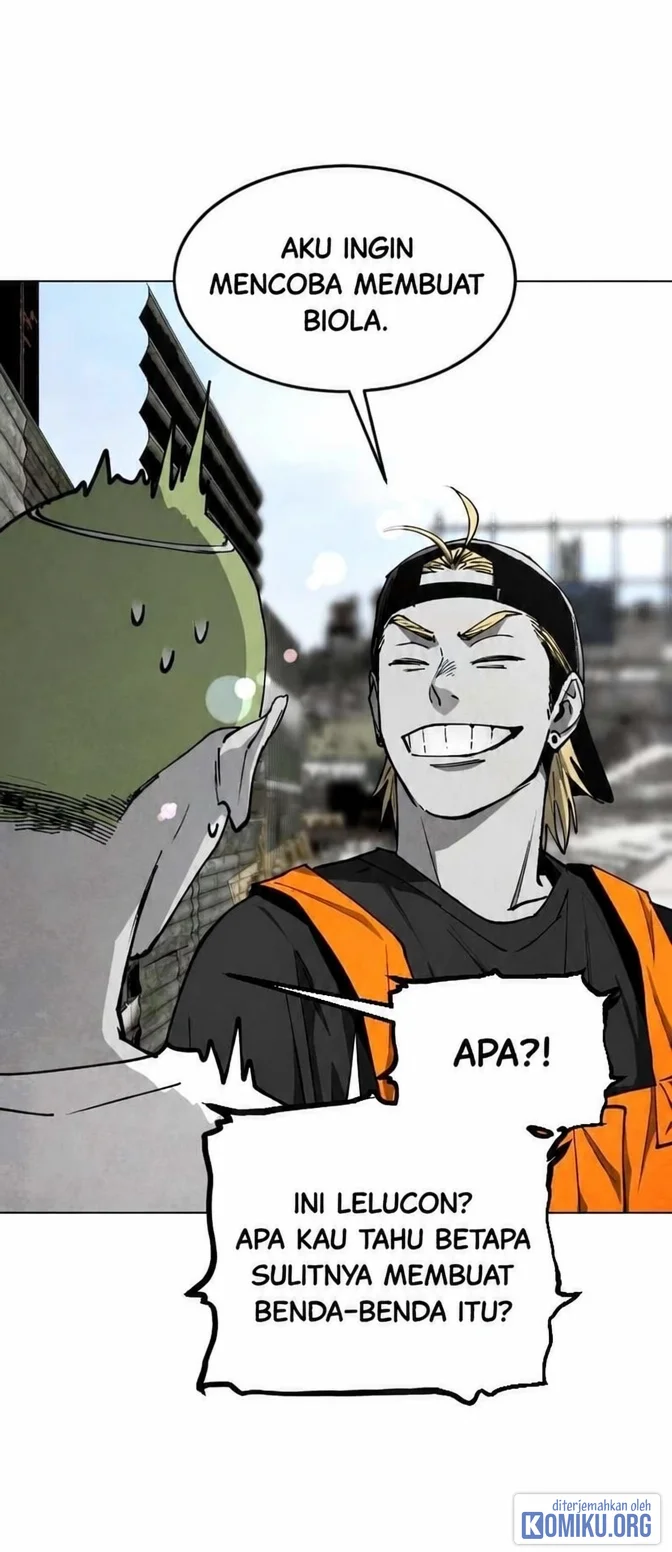 Fog Land Chapter 50 Gambar 24