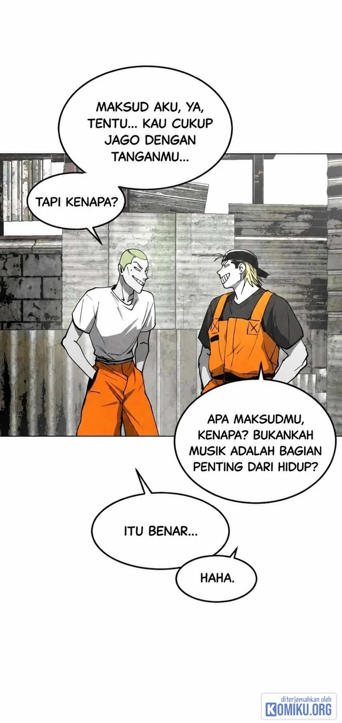 Fog Land Chapter 50 Gambar 25