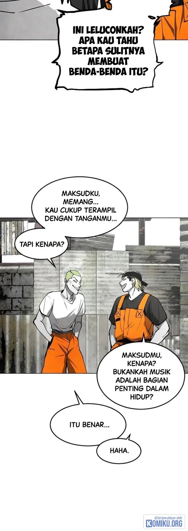 Fog Land Chapter 51 Gambar 24