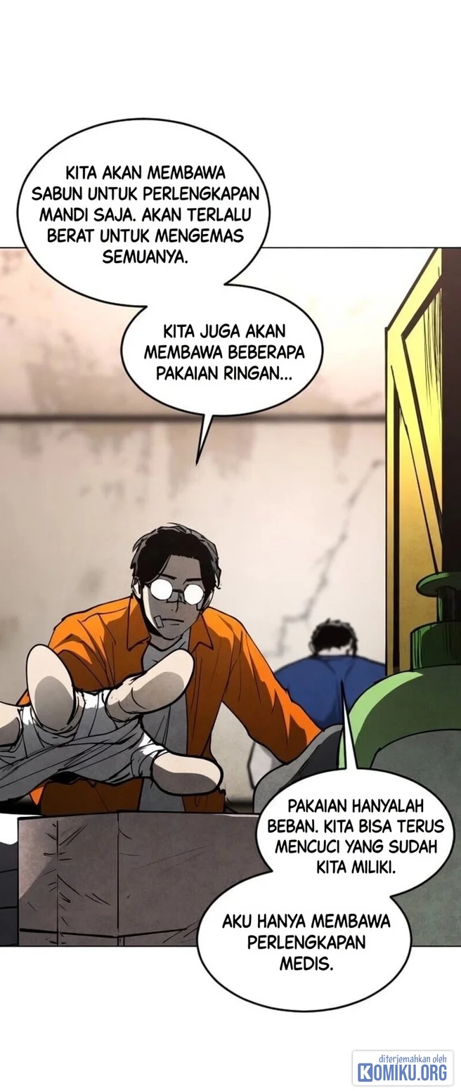 Fog Land Chapter 51 Gambar 26