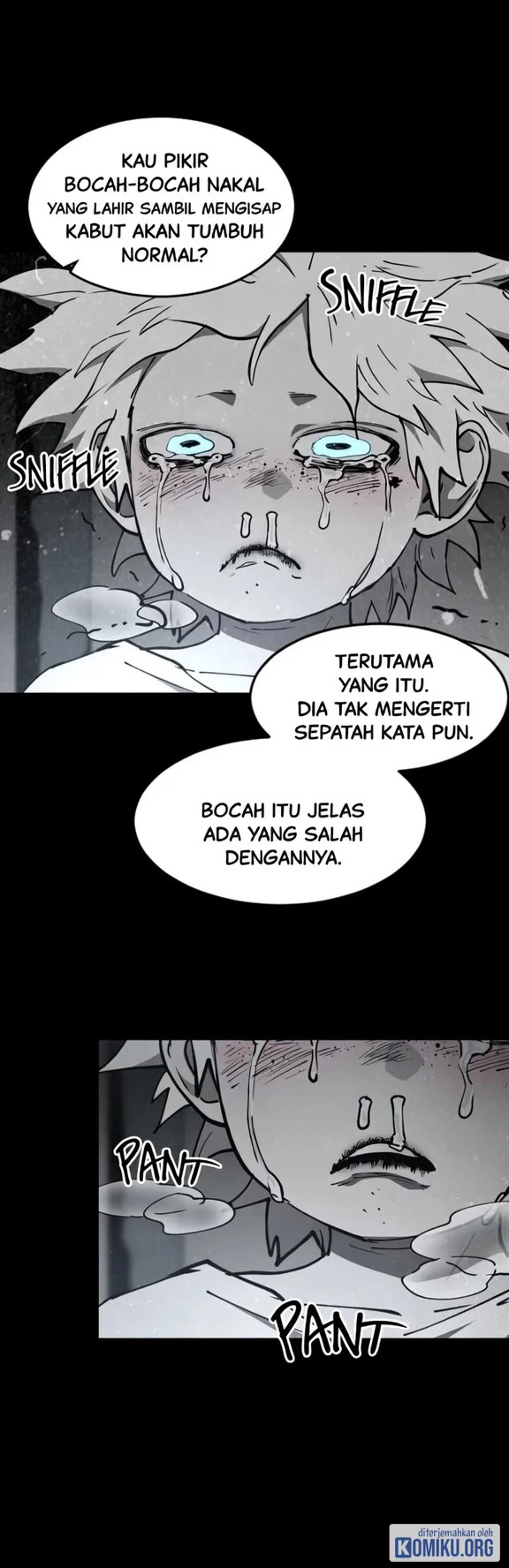 Fog Land Chapter 52 Gambar 27
