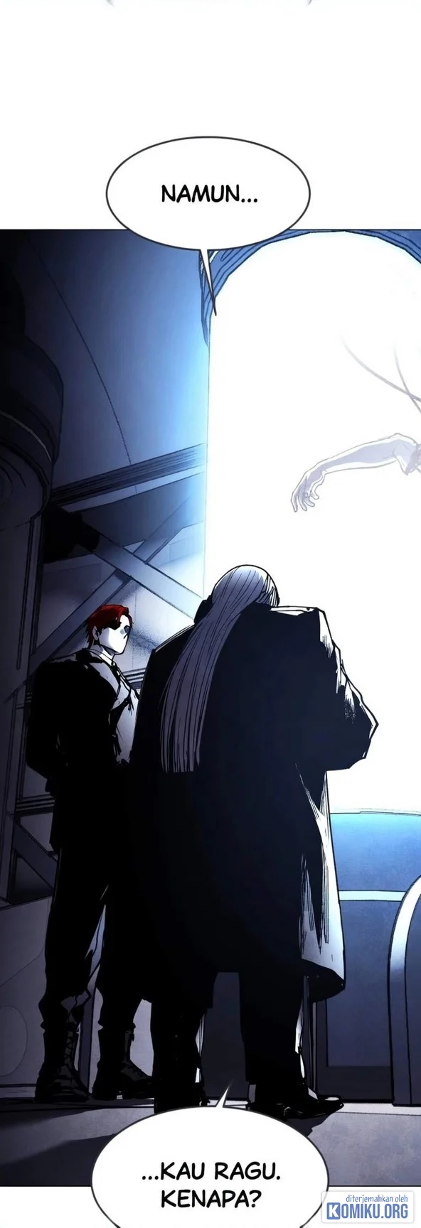 Fog Land Chapter 53 Gambar 23