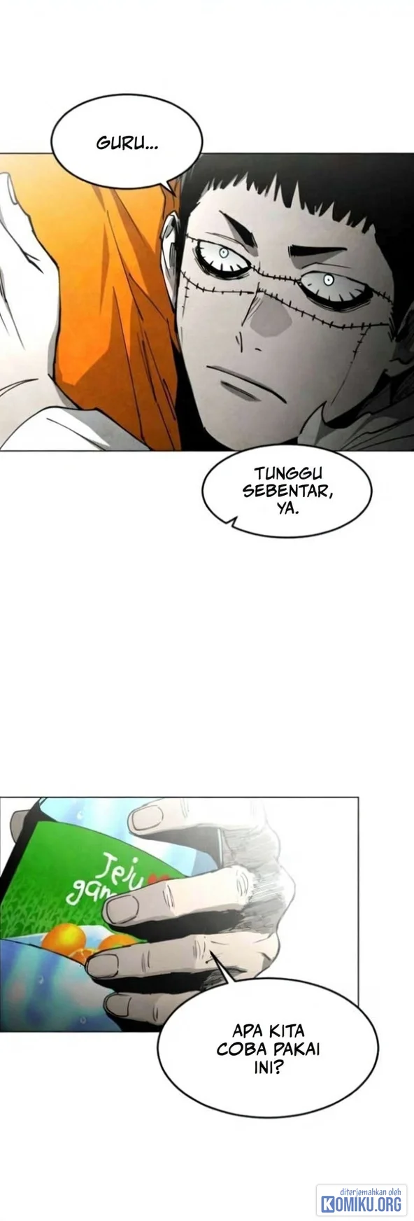 Fog Land Chapter 56 Gambar 25