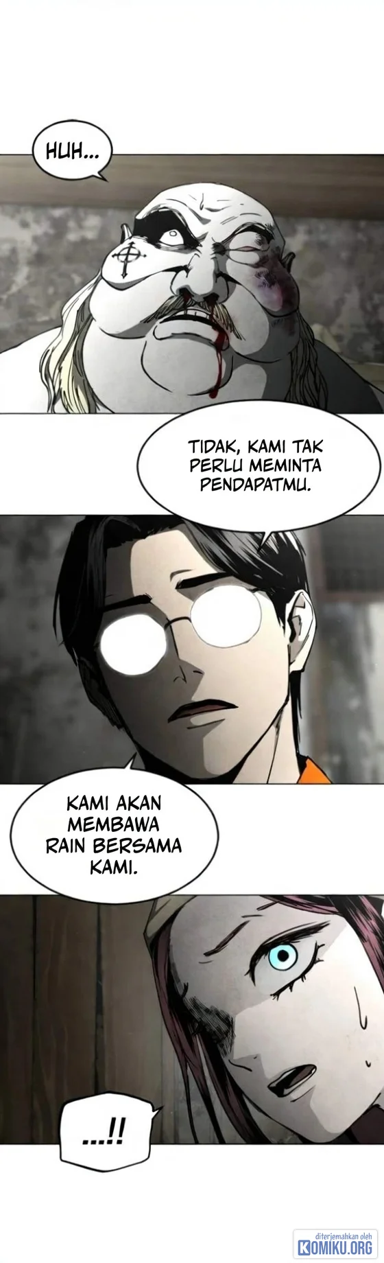 Fog Land Chapter 58 Gambar 22