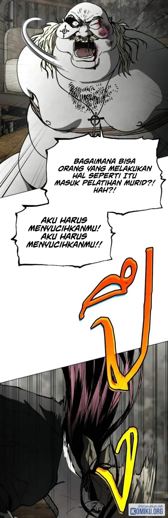 Fog Land Chapter 58 Gambar 24