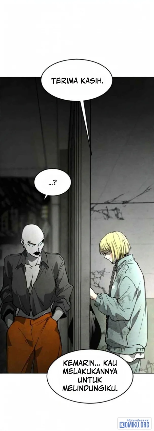 Fog Land Chapter 60 Gambar 24