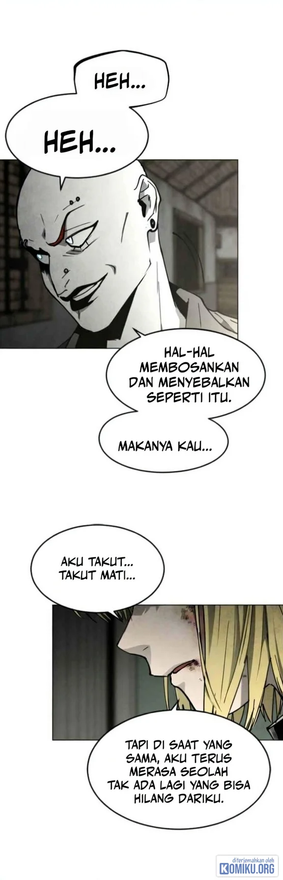 Fog Land Chapter 60 Gambar 25