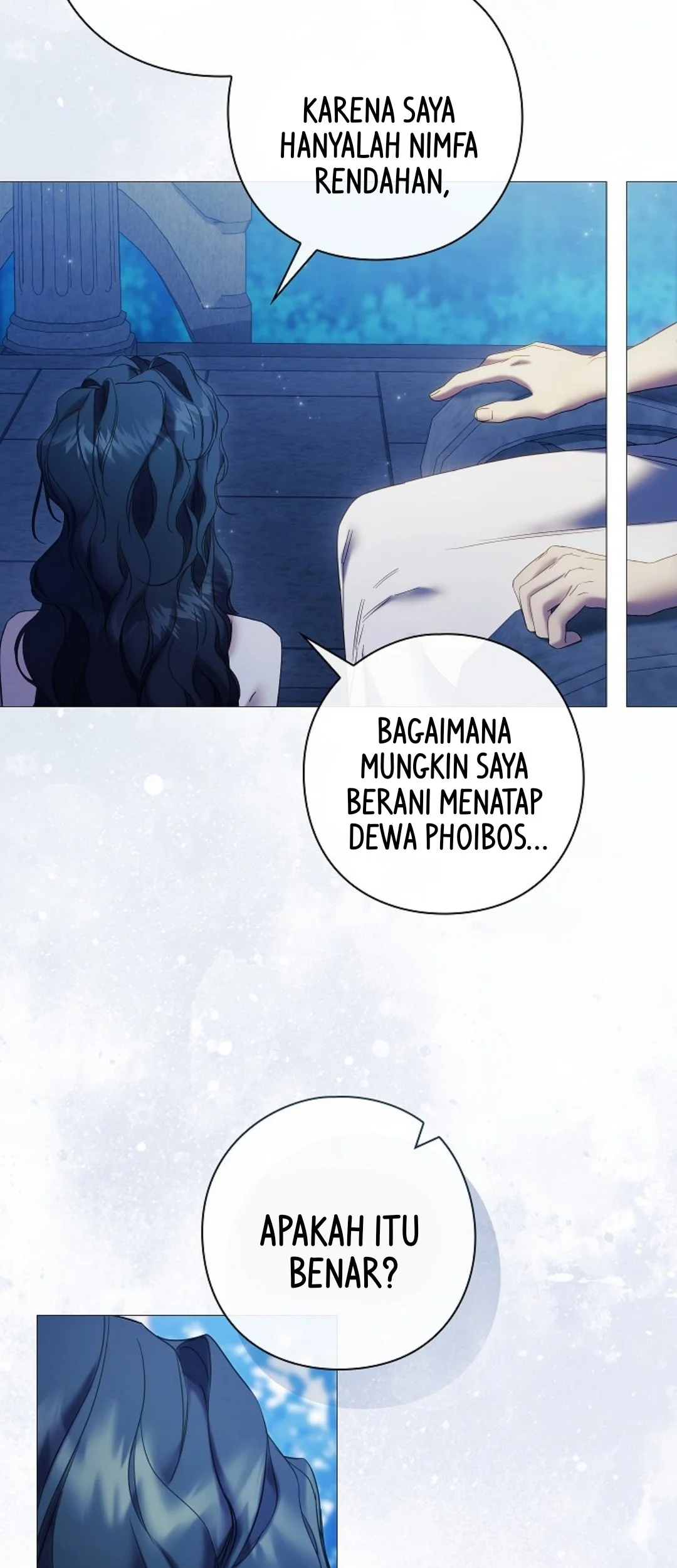 For the Goddesses: For Daphne Chapter 3 halaman 24