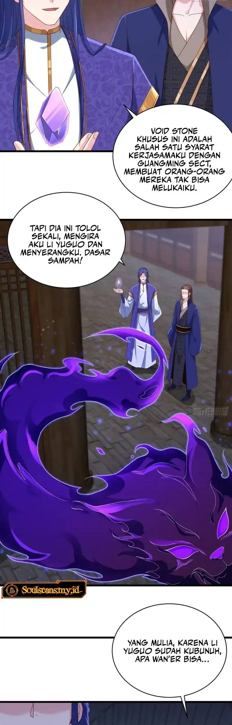 Forced To Become the Villain’s Son-in-law Chapter 368 Gambar 7