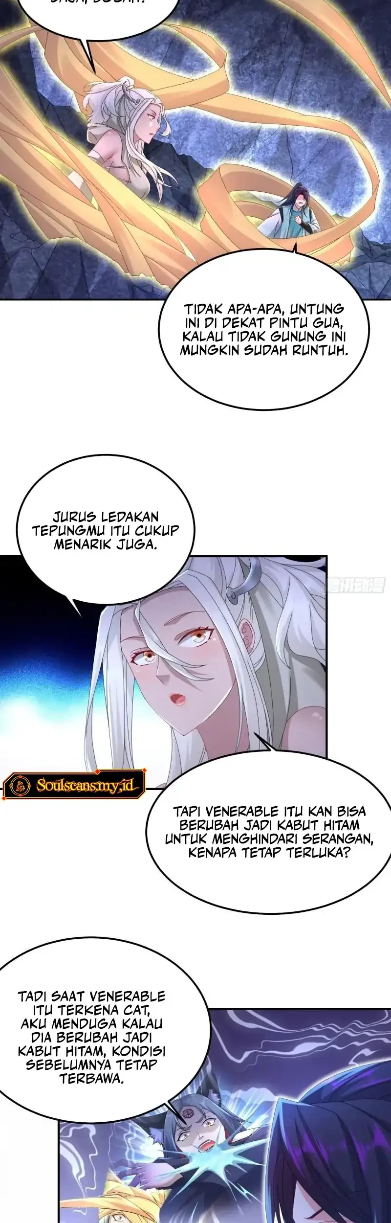 Forced To Become the Villain’s Son-in-law Chapter 370 Gambar 6