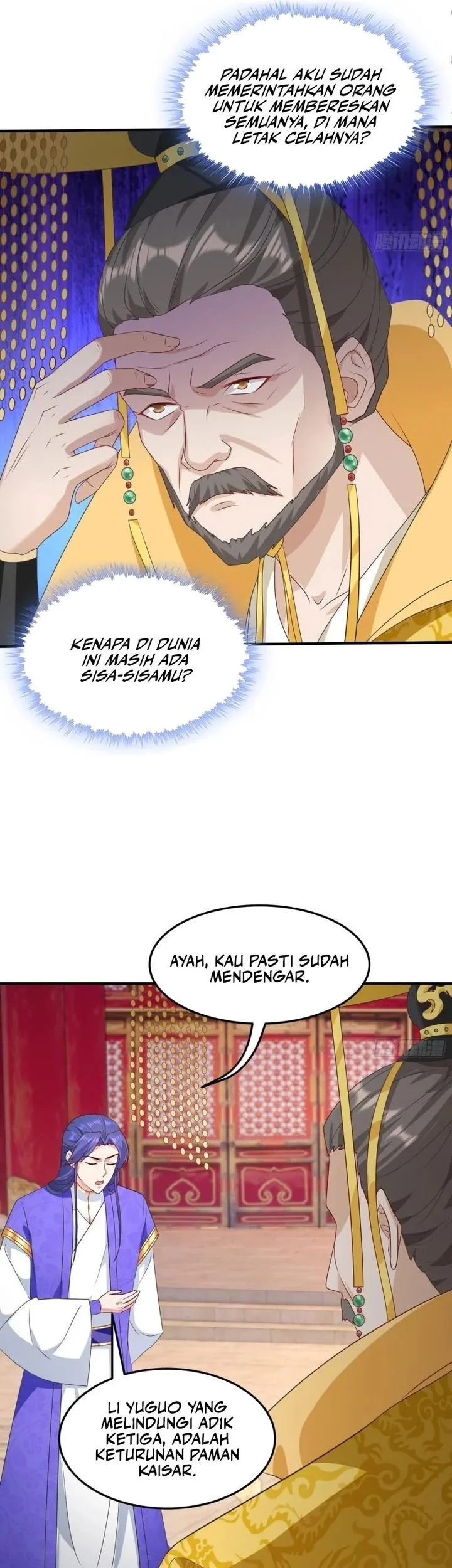 Forced To Become the Villain’s Son-in-law Chapter 377 Gambar 9