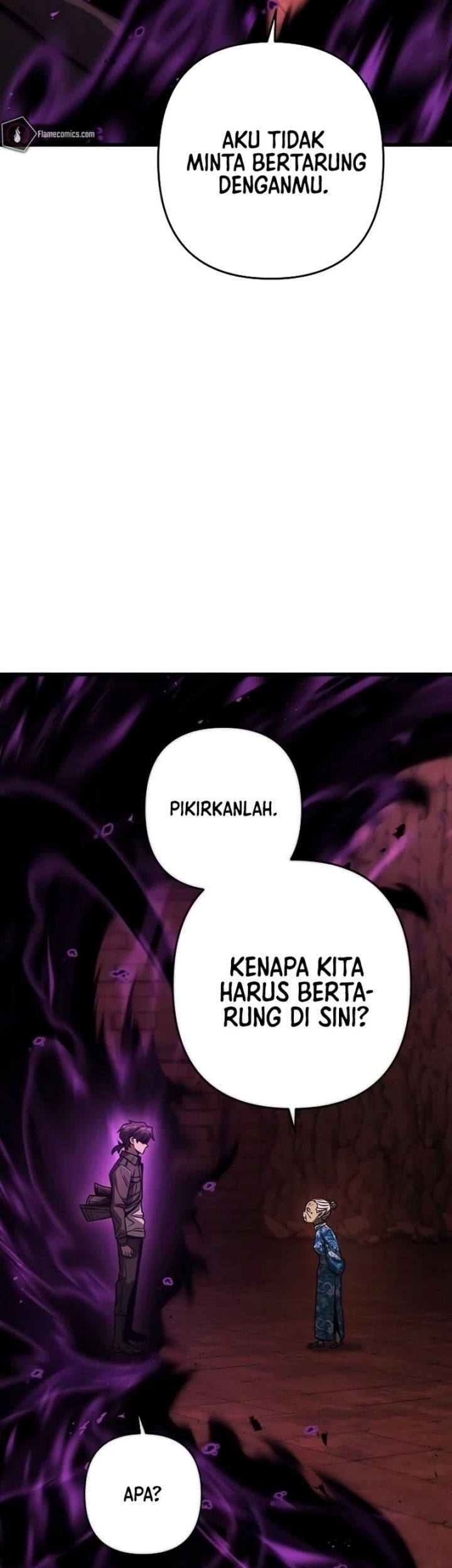 Foreigner on the Periphery Chapter 55 halaman 22