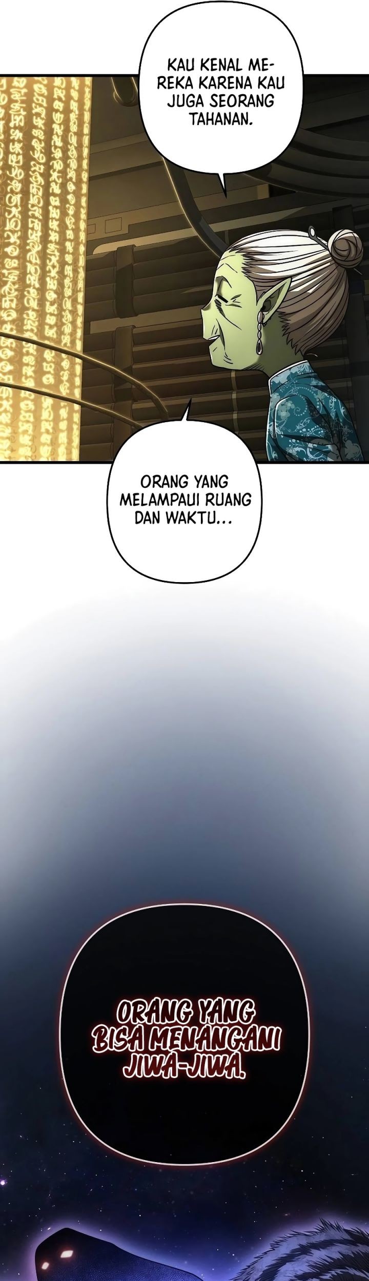 Foreigner on the Periphery Chapter 56 halaman 18