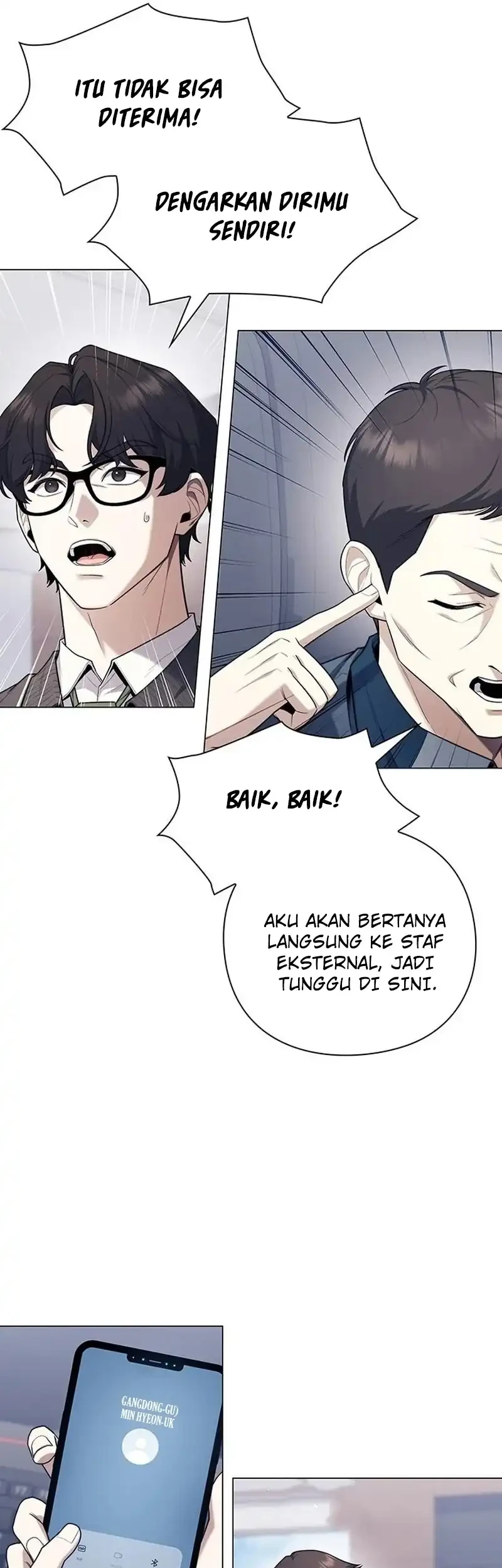 Foresighting Politician The Politician Who Can See the Future Chapter 3 Gambar 17