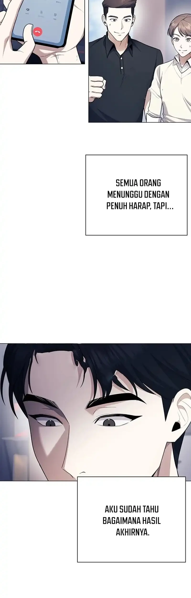 Foresighting Politician The Politician Who Can See the Future Chapter 3 Gambar 18
