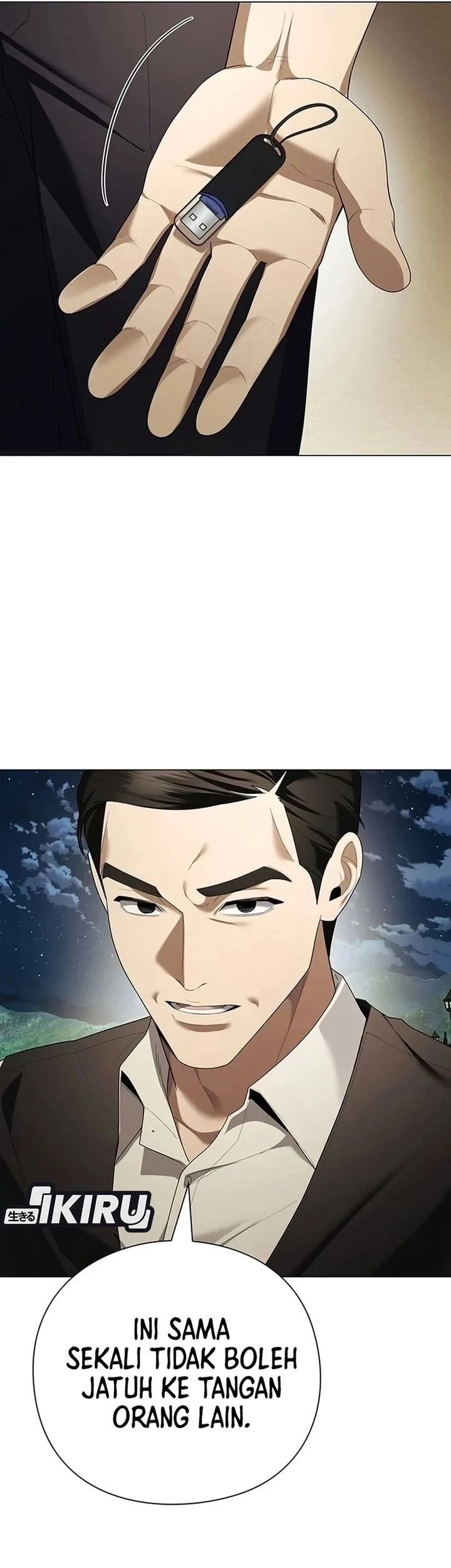 Foresighting Politician The Politician Who Can See the Future Chapter 30 Gambar 17