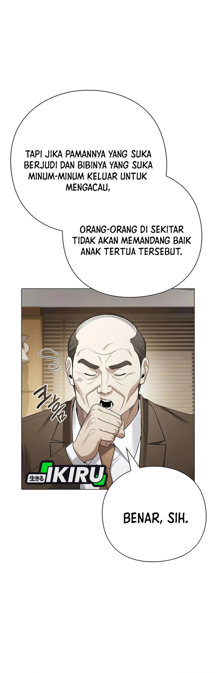 Foresighting Politician The Politician Who Can See the Future Chapter 31 Gambar 21