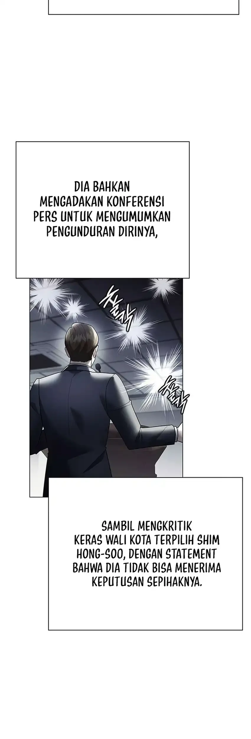 Foresighting Politician The Politician Who Can See the Future Chapter 37 Gambar 21