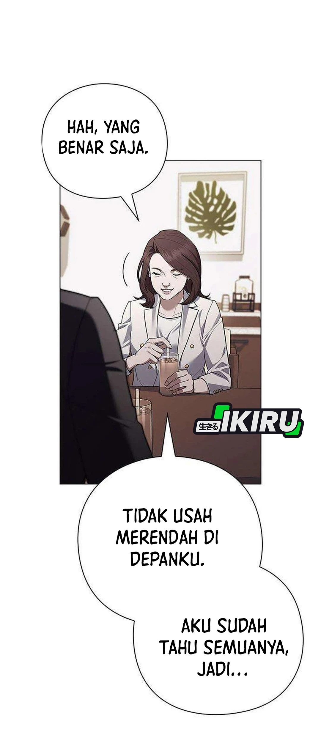 Foresighting Politician The Politician Who Can See the Future Chapter 38 Gambar 19