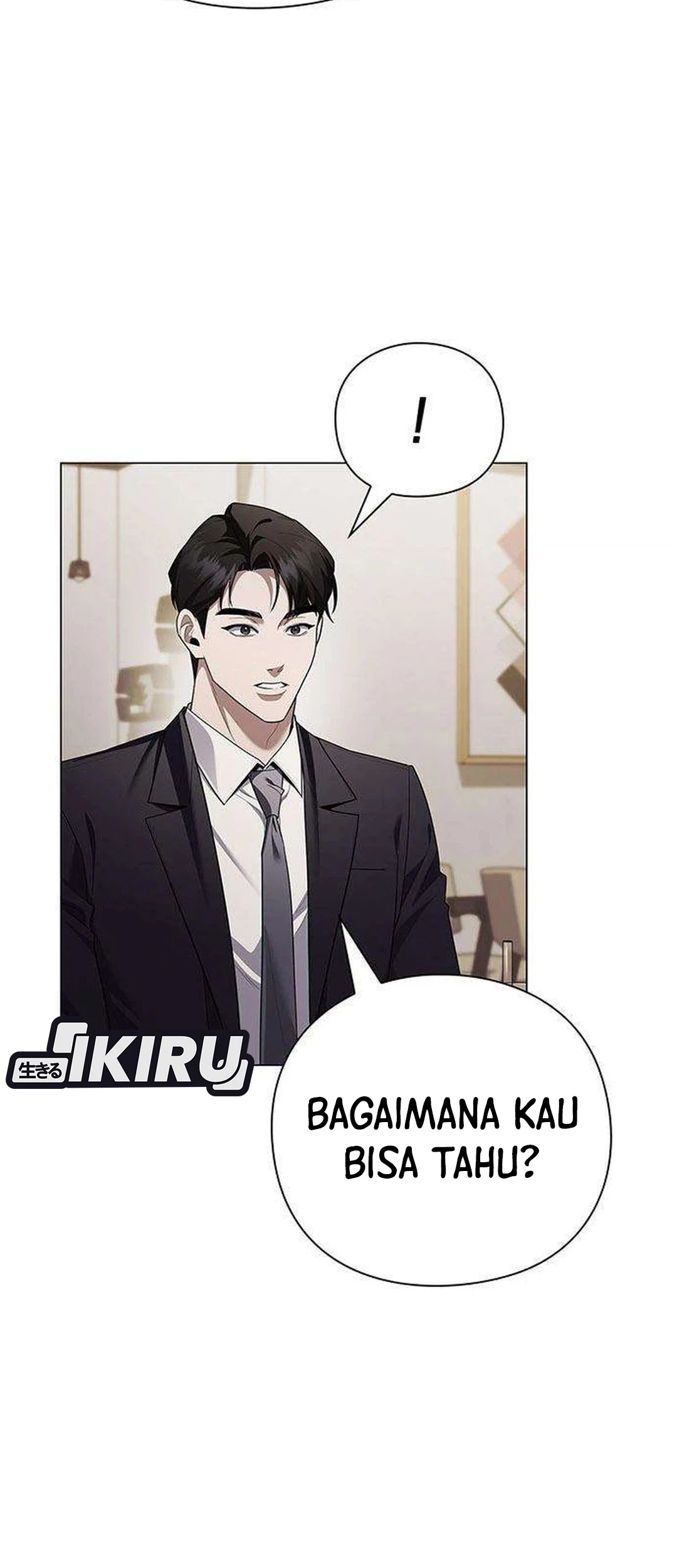 Foresighting Politician The Politician Who Can See the Future Chapter 38 Gambar 21