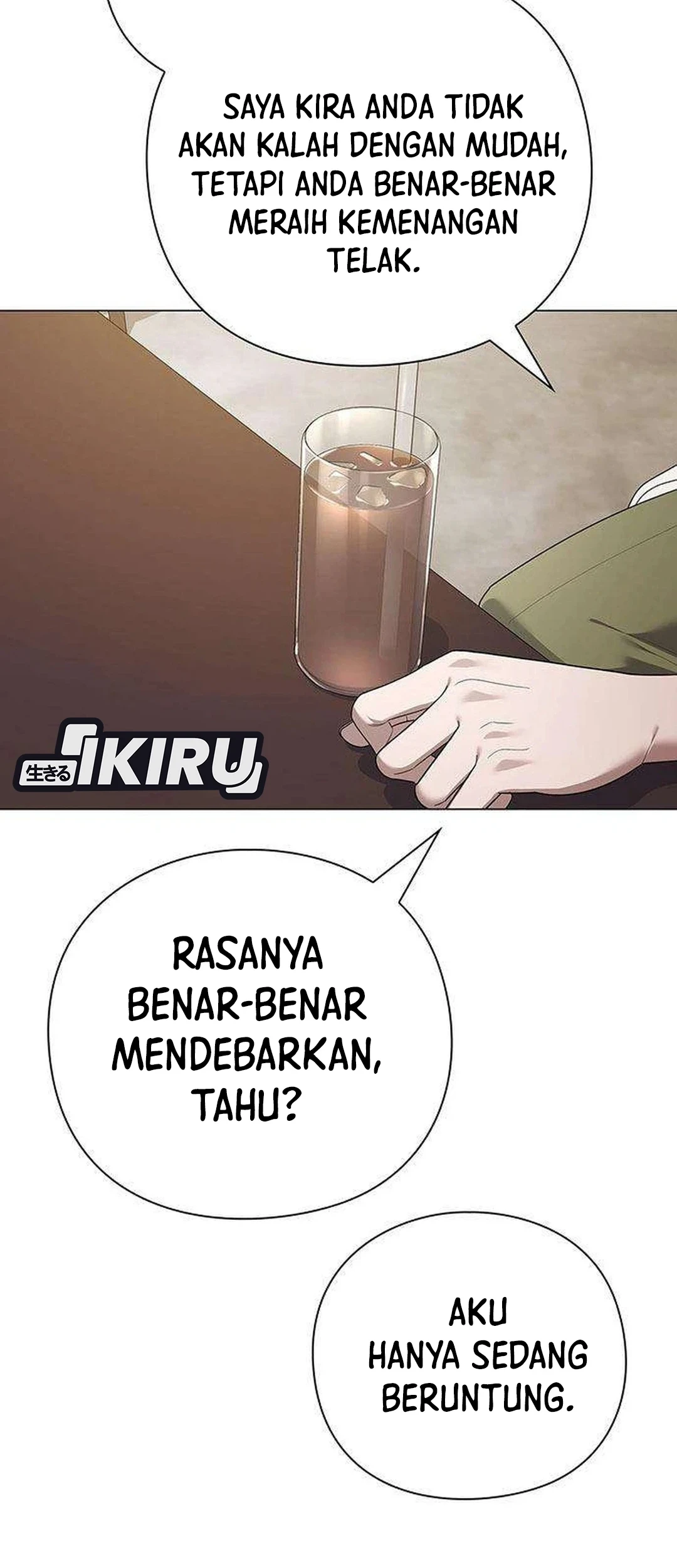 Foresighting Politician The Politician Who Can See the Future Chapter 38 Gambar 18