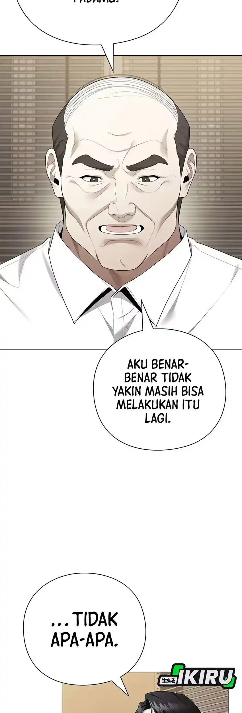 Foresighting Politician The Politician Who Can See the Future Chapter 39 Gambar 19