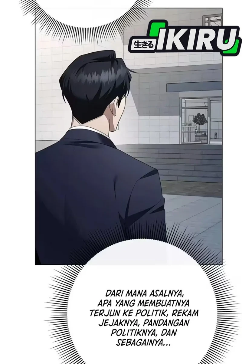 Foresighting Politician The Politician Who Can See the Future Chapter 40 Gambar 18