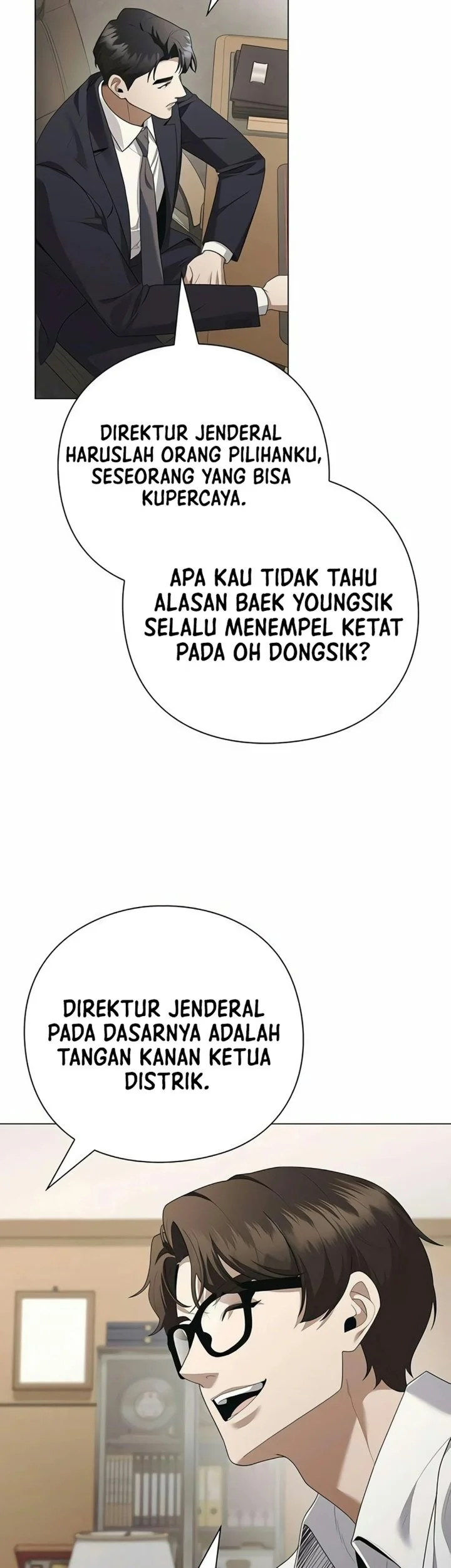 Foresighting Politician The Politician Who Can See the Future Chapter 41 Gambar 17