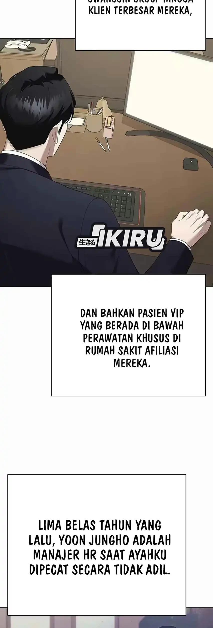 Foresighting Politician The Politician Who Can See the Future Chapter 42 Gambar 17