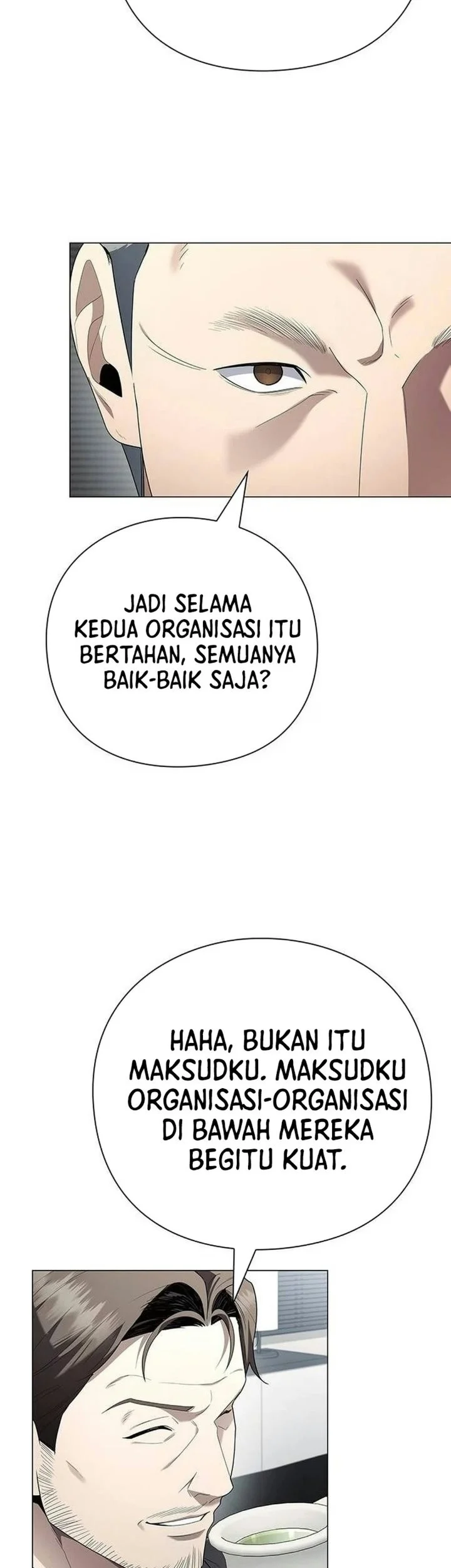 Foresighting Politician The Politician Who Can See the Future Chapter 48 Gambar 21