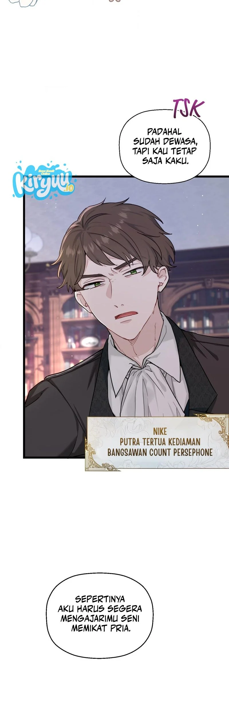 Forget That Night, Your Majesty Chapter 1 Gambar 14