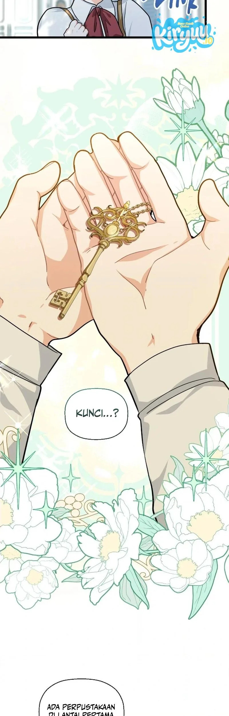 Forget That Night, Your Majesty Chapter 10 Gambar 12