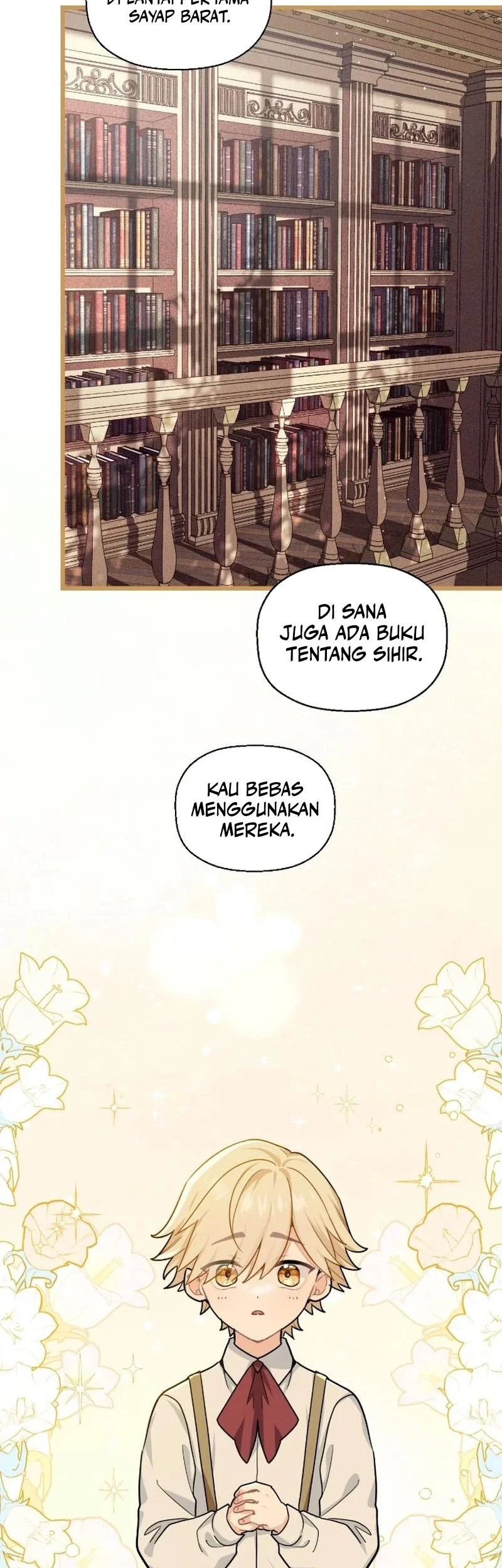 Forget That Night, Your Majesty Chapter 10 Gambar 13