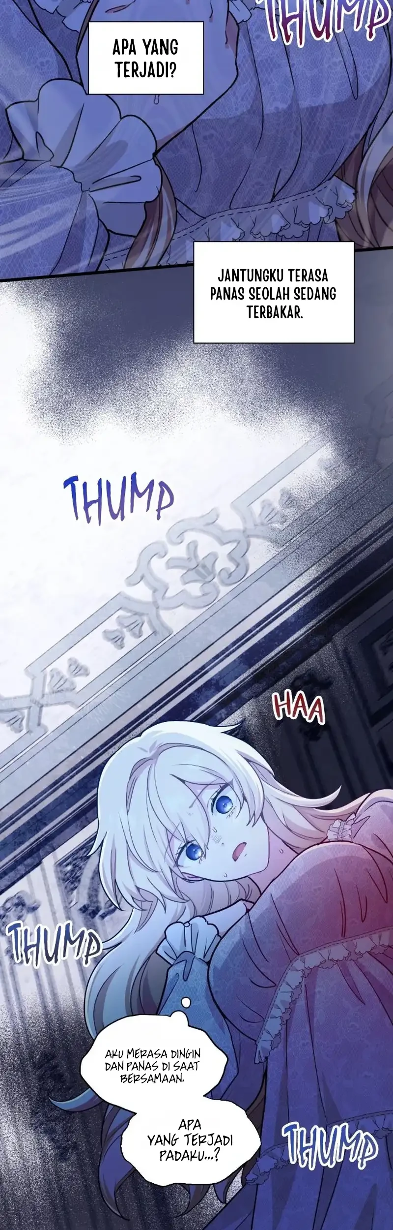 Forget That Night, Your Majesty Chapter 14 Gambar 13