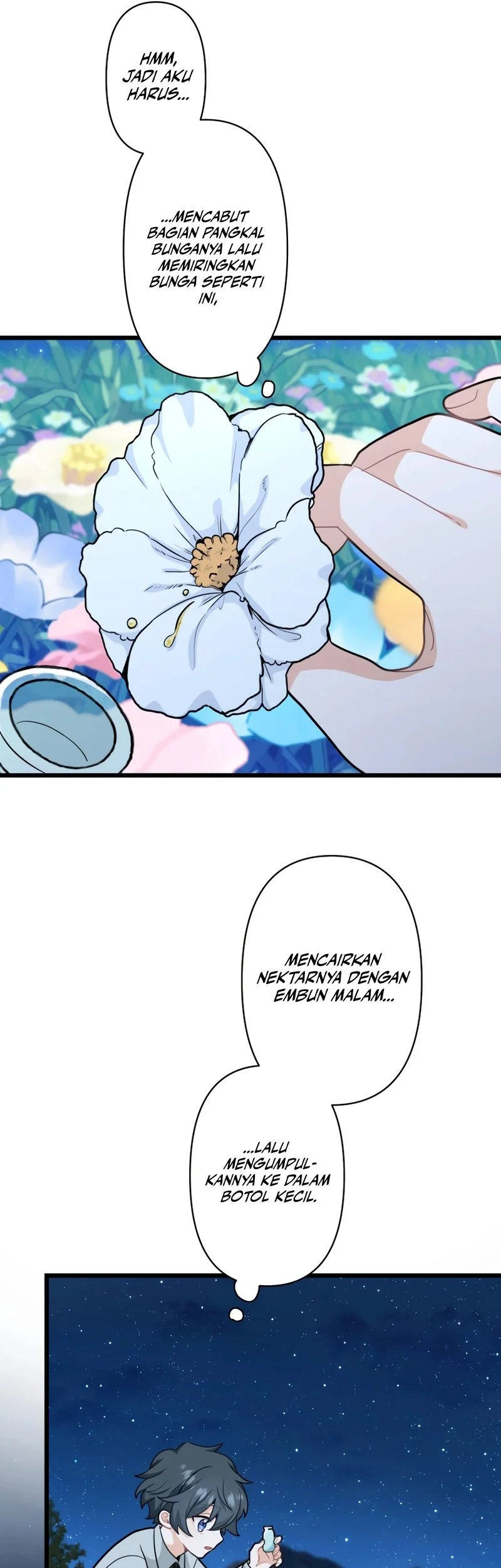 Forget That Night, Your Majesty Chapter 16 Gambar 14